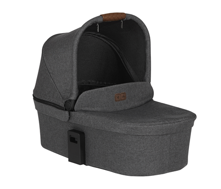 ABC Design Carrycot 2019 Asphalt Diamond Series