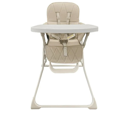 Baby Studio Super Slim Flat Fold High Chair