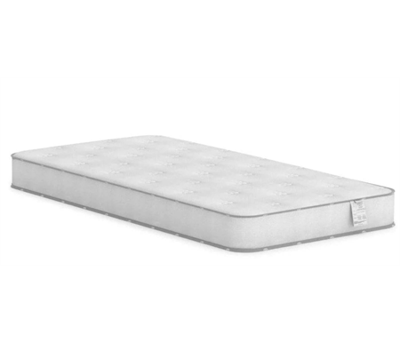 Boori Rolled Pocket Spring Mattress 1320 x 700 x 110 mm