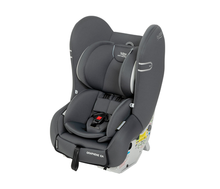 Britax Safe N Sound Graphene EA iFix Grey
