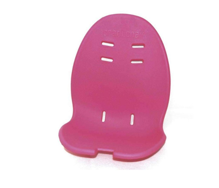 Charli Chair Pad - Pink