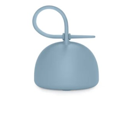 Color Essence Silicone Soother Holder Case - Blue