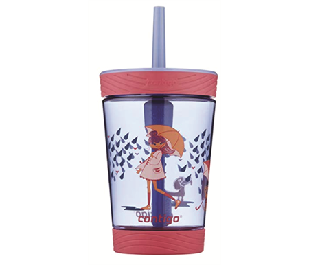 Contigo Spill Proof Tumbler Raining