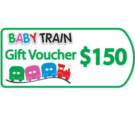 Gift Voucher 150 Dollar