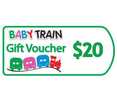 Gift Voucher 20 Dollar