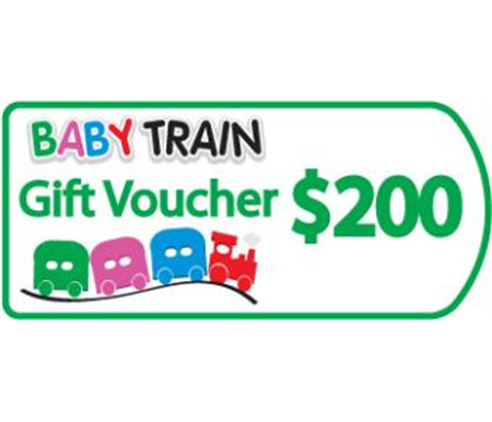 Gift Voucher 200 Dollar