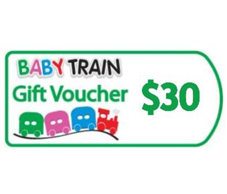 Gift Voucher 30 Dollar
