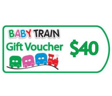 Gift Voucher 40 Dollar