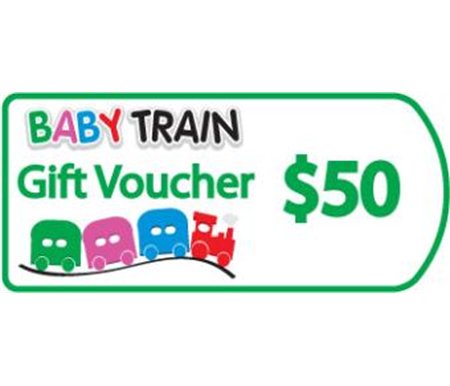 Gift Voucher 50 Dollar