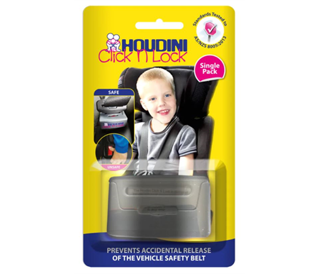 Houdini Click N Lock