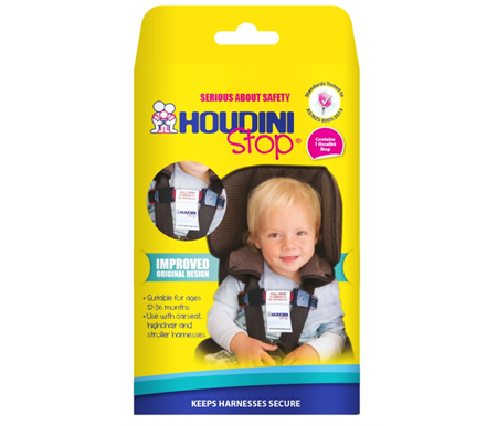 Houdini Stop