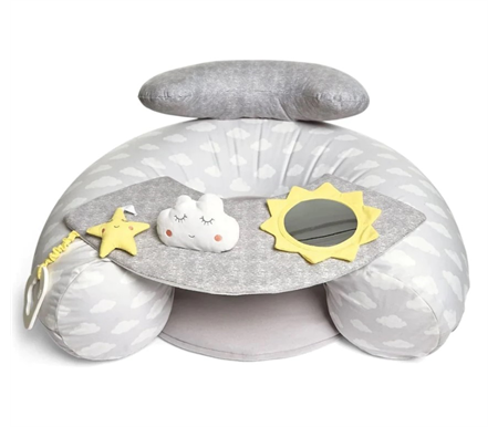 Mamas & Papas Sit & Play Baby Floor Seat - Dream Upon A Cloud
