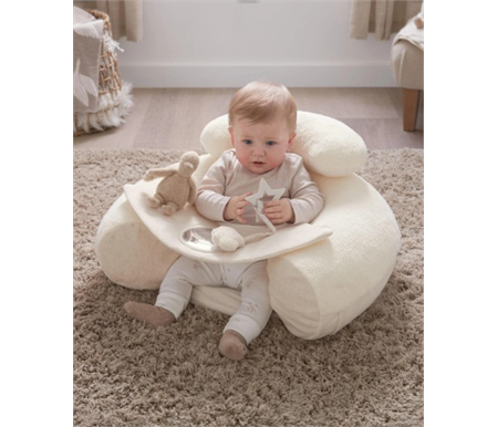 Mamas & Papas Sit n Play Floor Seat - Welcome to the World Duckling