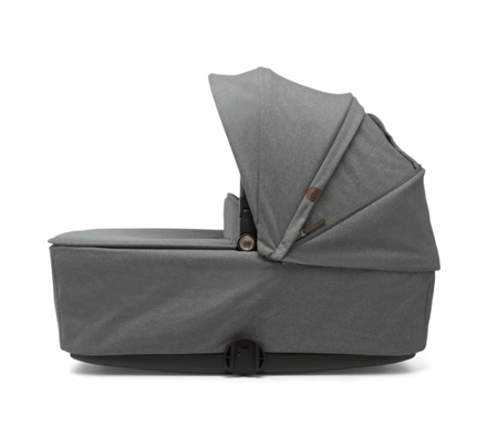 Mamas & Papas Strada Pram Carrycot - Grey Melange