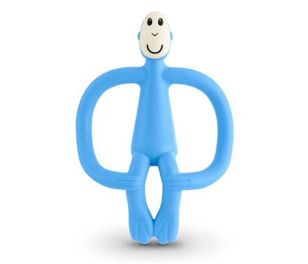 Matchstick Monkey Teething Toy and Gel Applicator