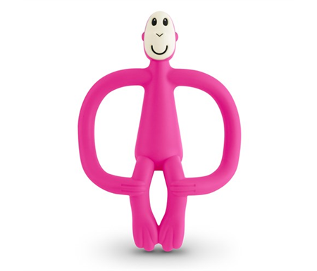 Matchstick Monkey Teething Toy and Gel Applicator