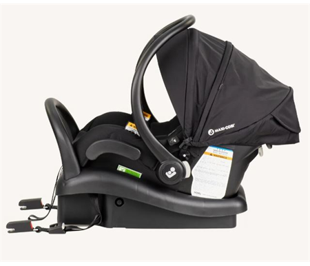 Maxi Cosi Mico Plus With Iso - Onyx