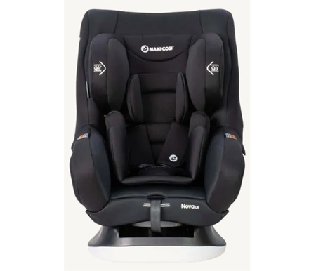 Maxi Cosi Nova LX Convertible Car Seat - Onyx