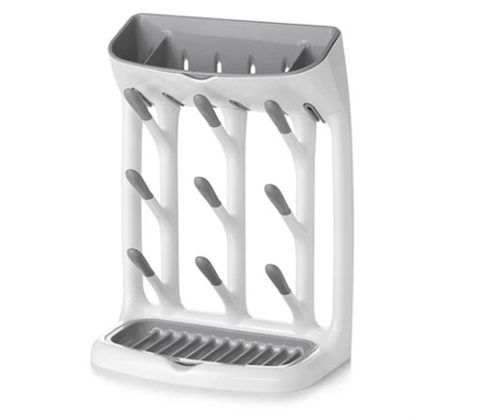 Oxo Tot Space Saving Drying Rack - Gray
