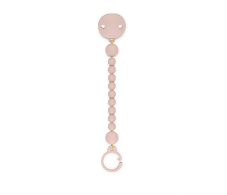 Silicone Bobble Clip - Color Essence Nude