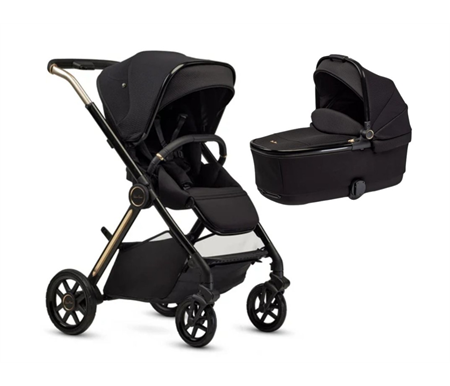 Silver Cross Reef 2 Special Edition With Carrycot - Espresso Bonus April FREE BUFFET Highchair 