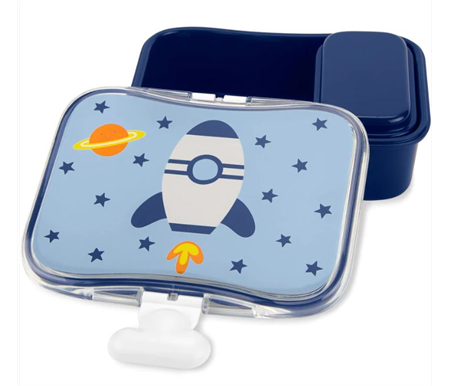 Skip Hop Spark Style Lunch Kit - Rocket