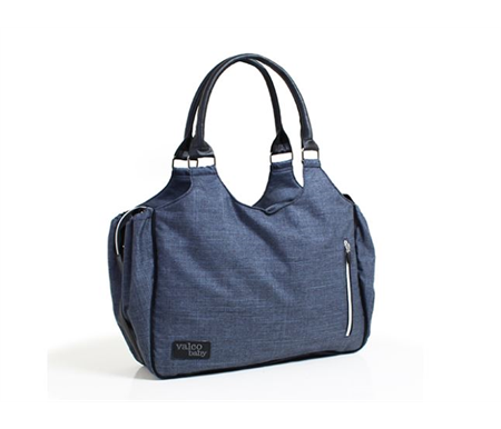 Valco Mothers Bag - Denim