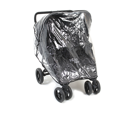 Valco Snap Duo Dual Hood Storm Cover
