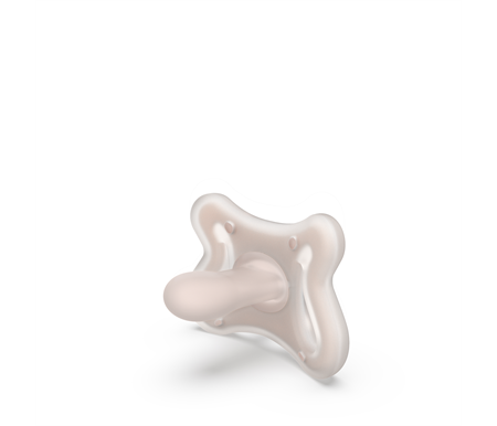 Zero Zero Physiological Air Flow Silicone Soother 2-2M