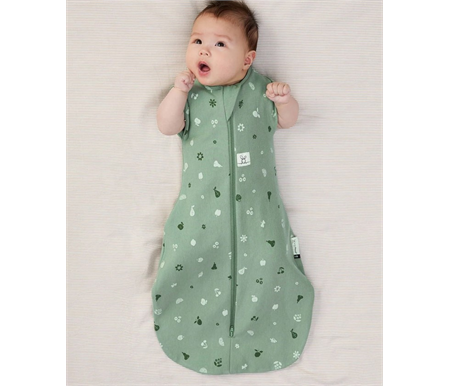 ergoPouch Cocoon Swaddle Bag 1.0 Tog Sweet Orchard